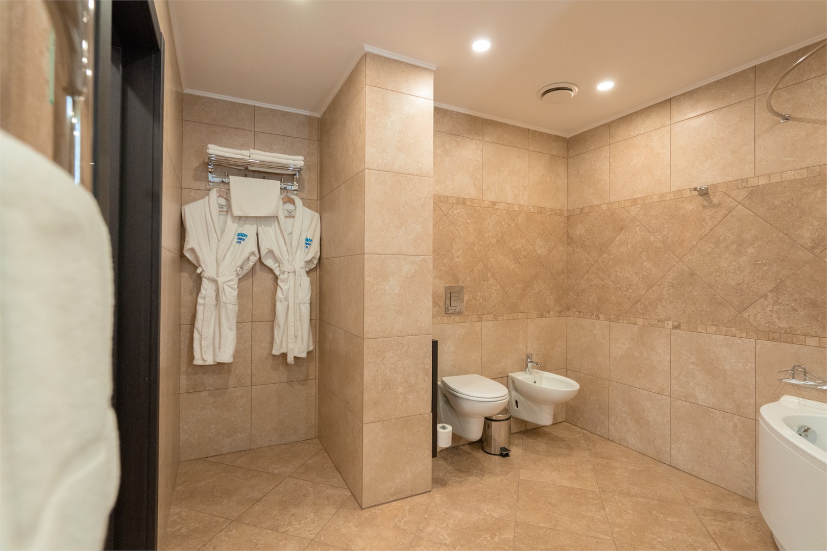 Люкс 1 категории в Айсберг премиум