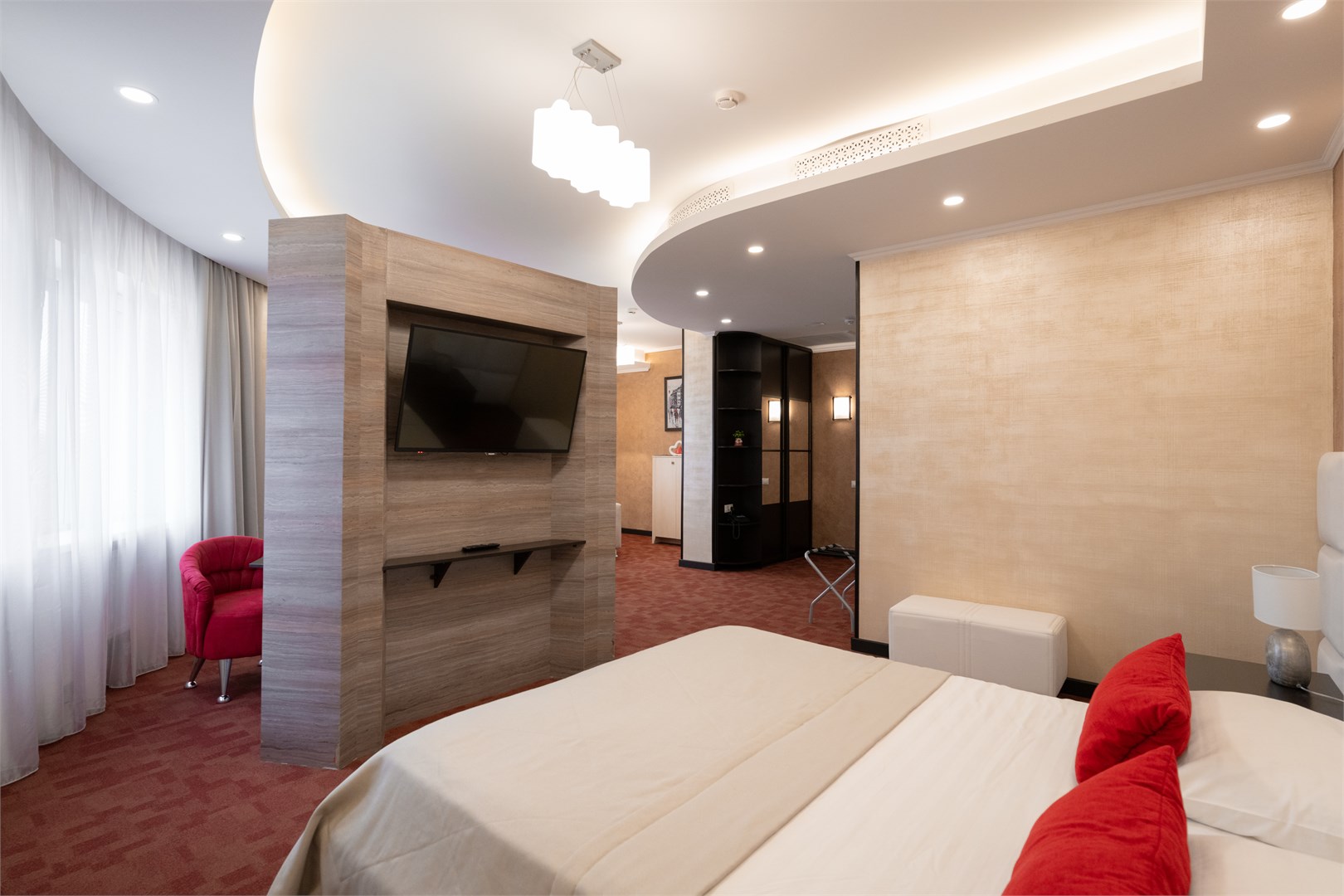 Джуниор сюит в Айсберг премиум