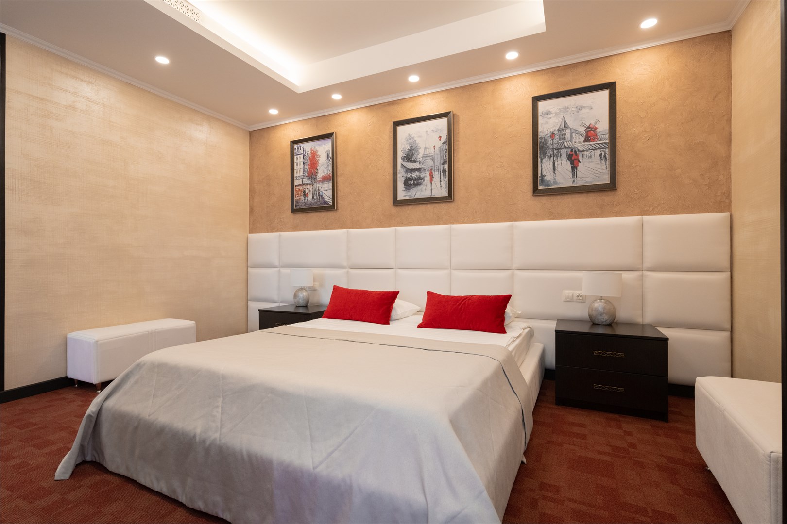 Джуниор сюит в Айсберг премиум