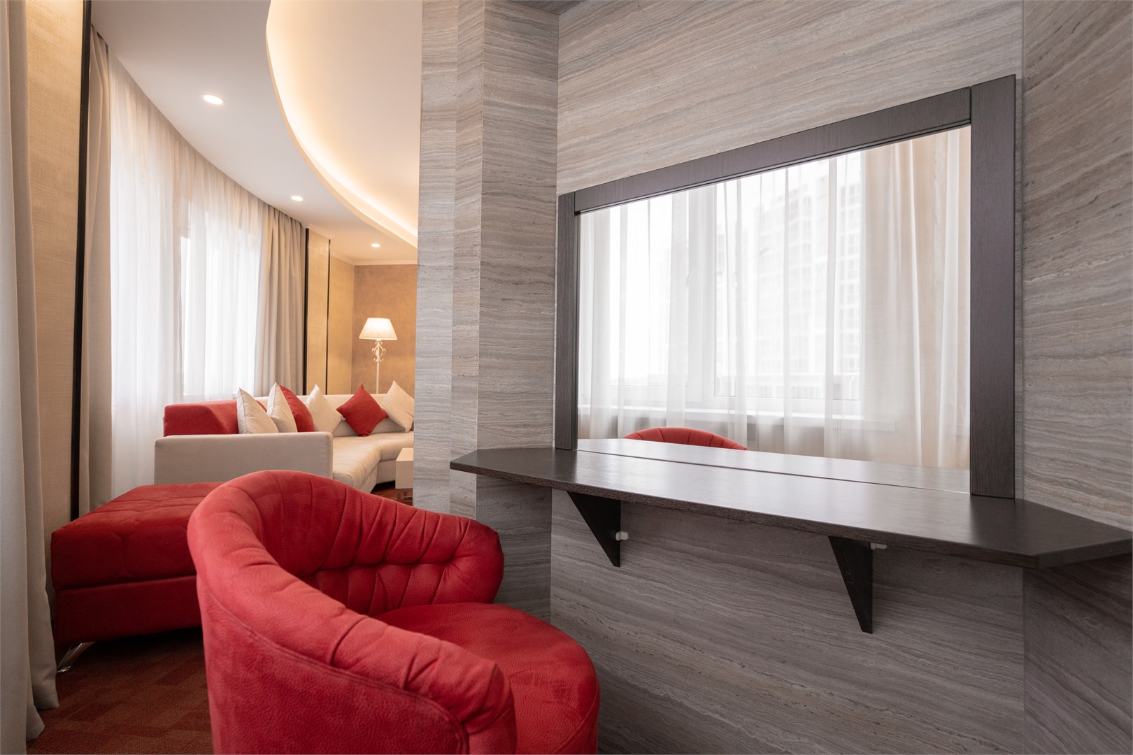 Джуниор сюит в Айсберг премиум