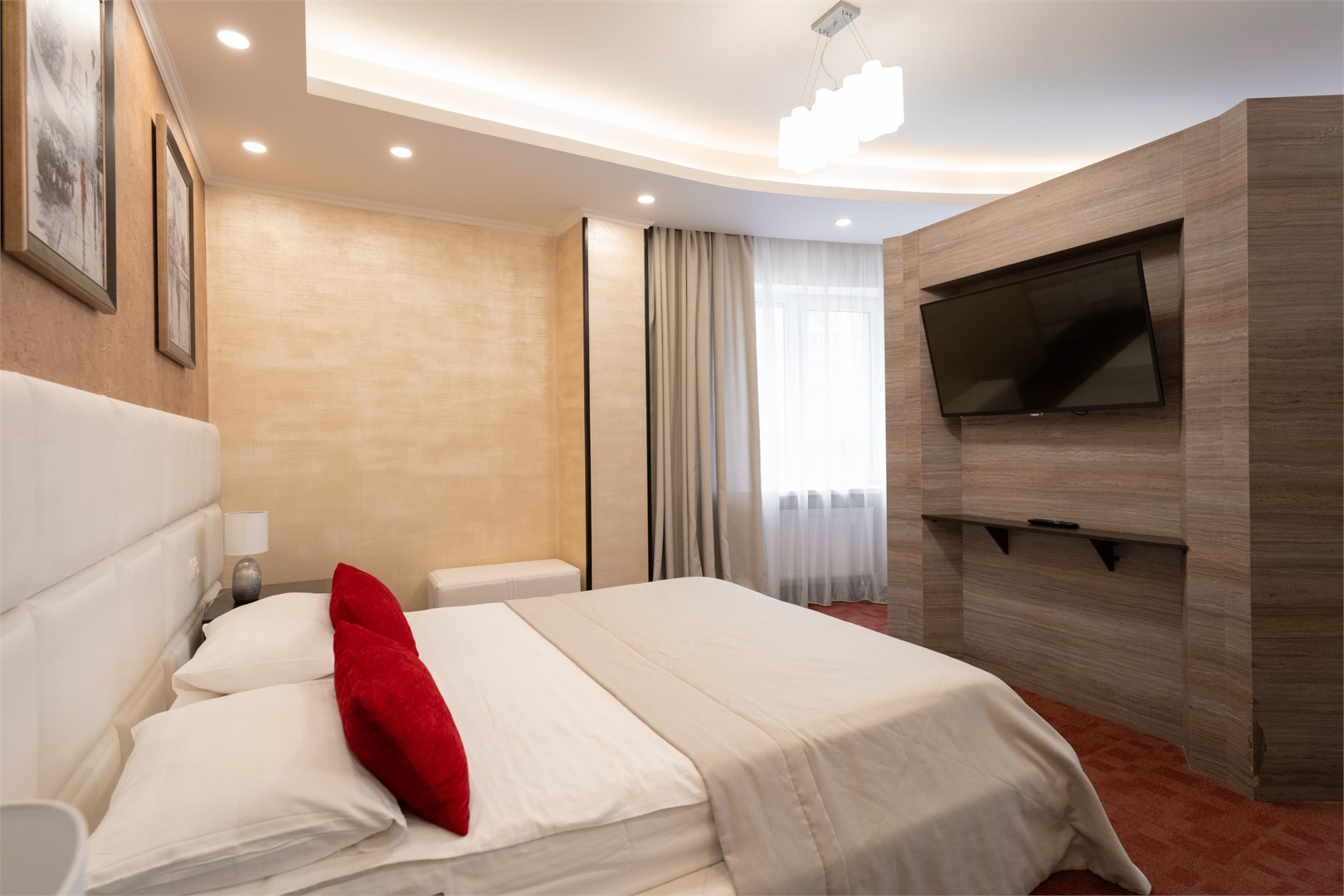 Джуниор сюит в Айсберг премиум