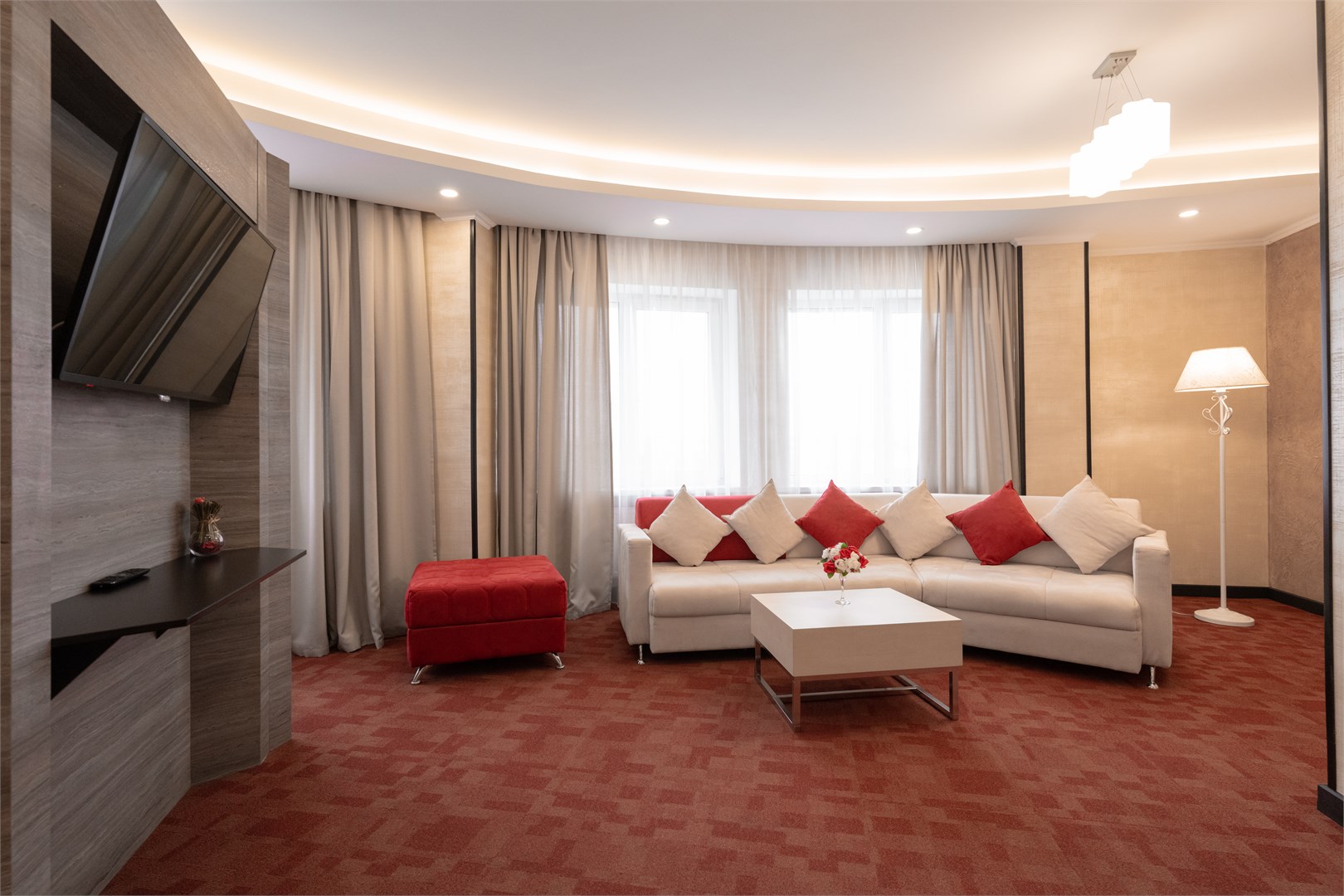 Джуниор сюит в Айсберг премиум