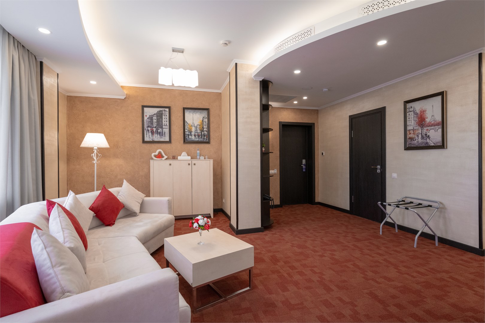 Джуниор сюит в Айсберг премиум