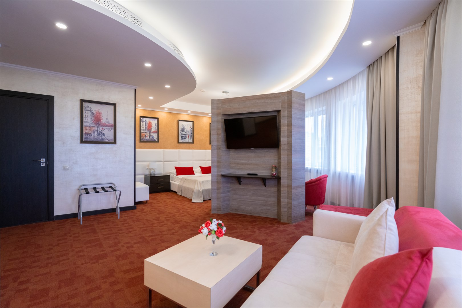 Джуниор сюит в Айсберг премиум