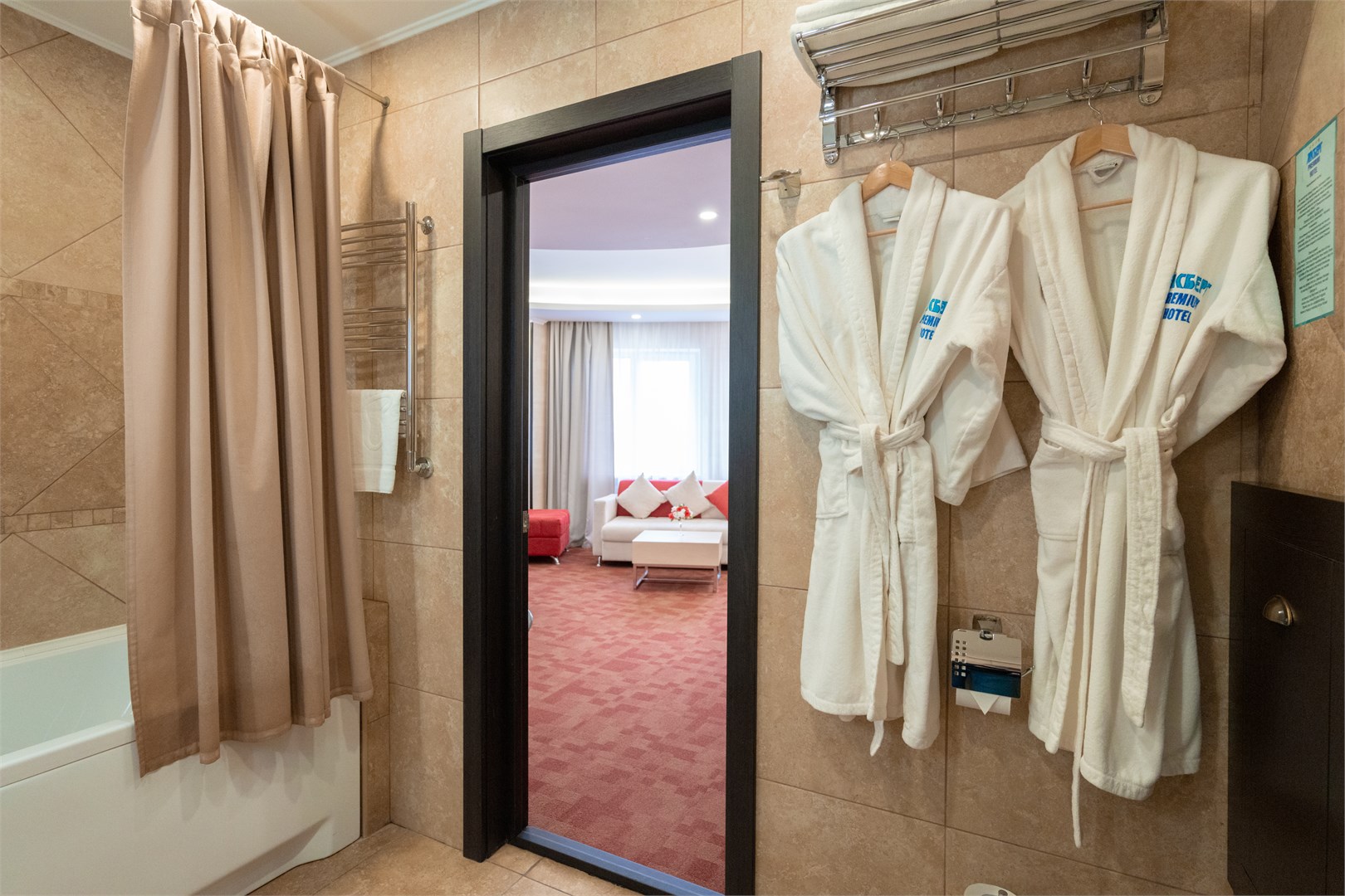 Джуниор сюит в Айсберг премиум