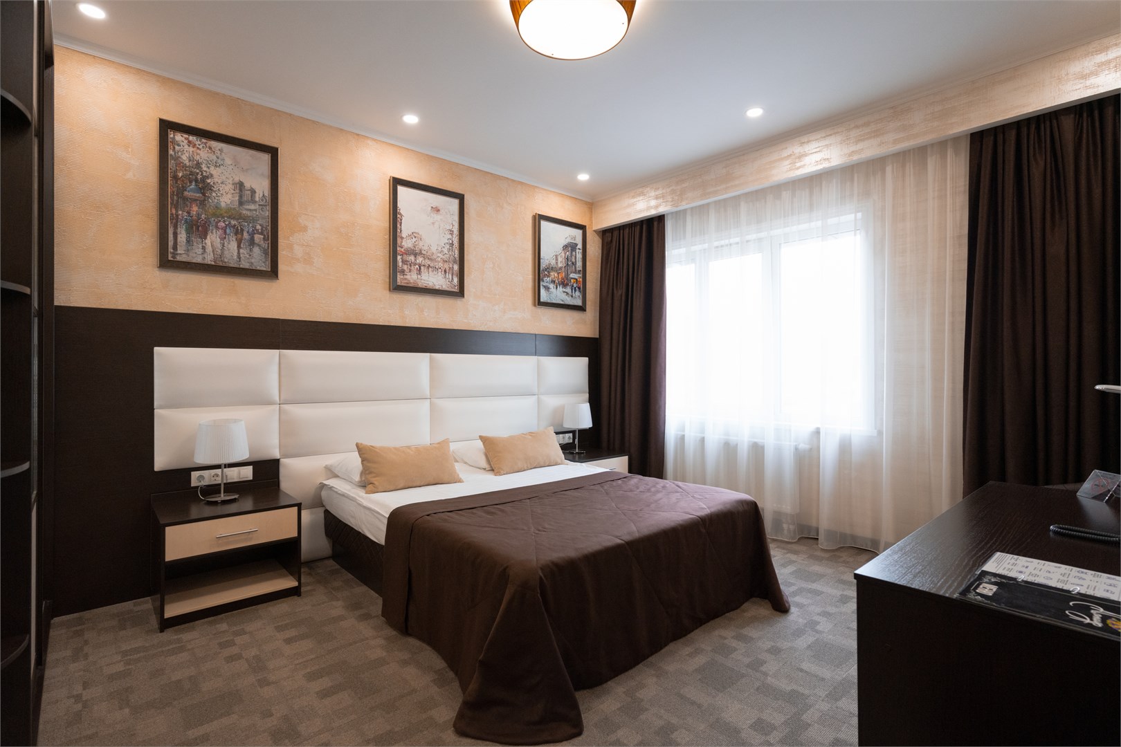 Стандарт комфорт в Айсберг премиум