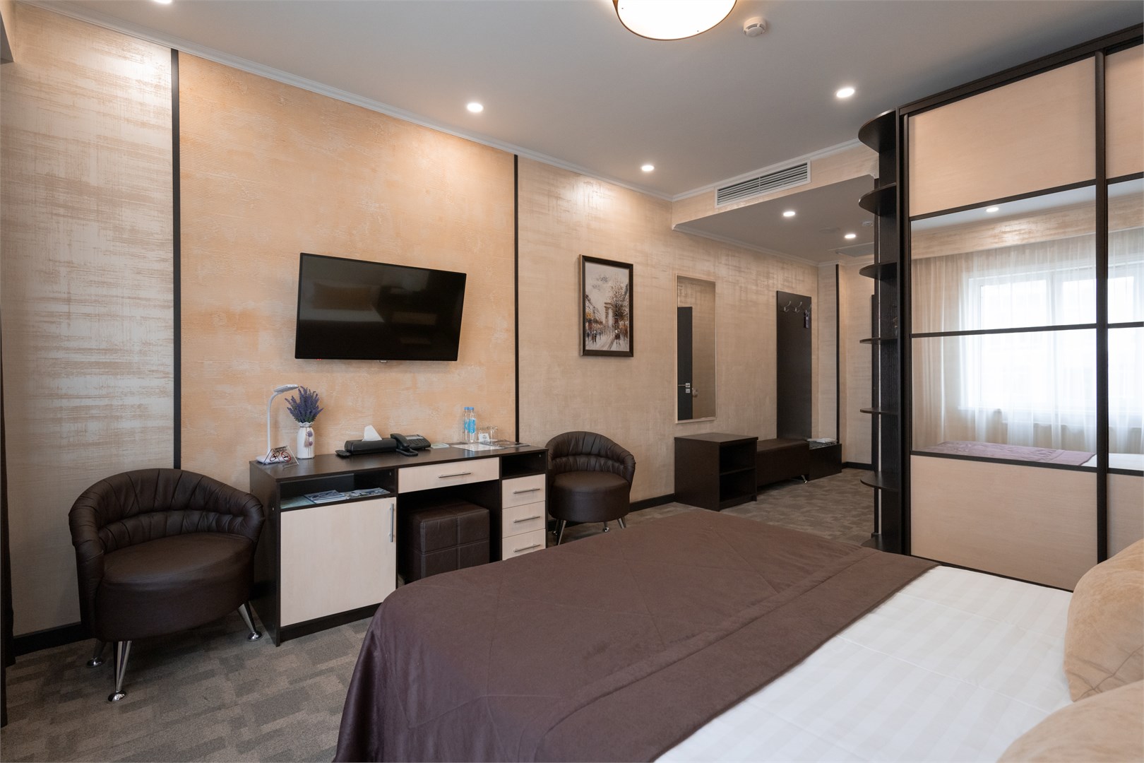 Стандарт комфорт в Айсберг премиум