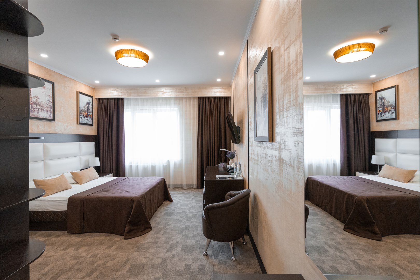 Стандарт комфорт в Айсберг премиум