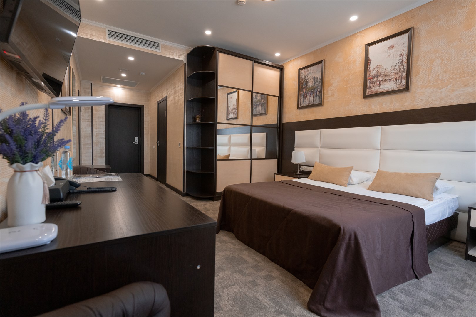 Стандарт комфорт в Айсберг премиум