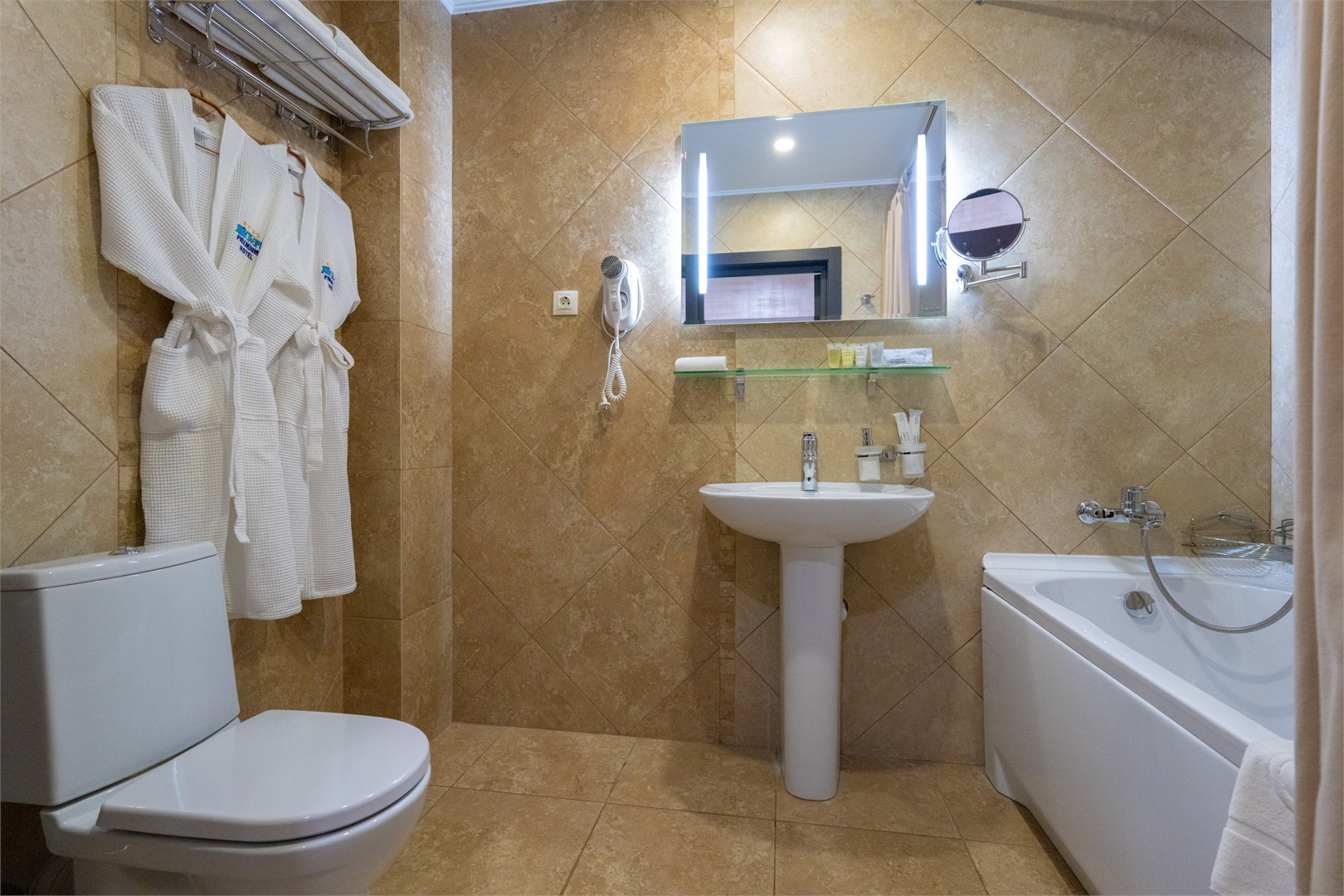 Стандарт комфорт в Айсберг премиум