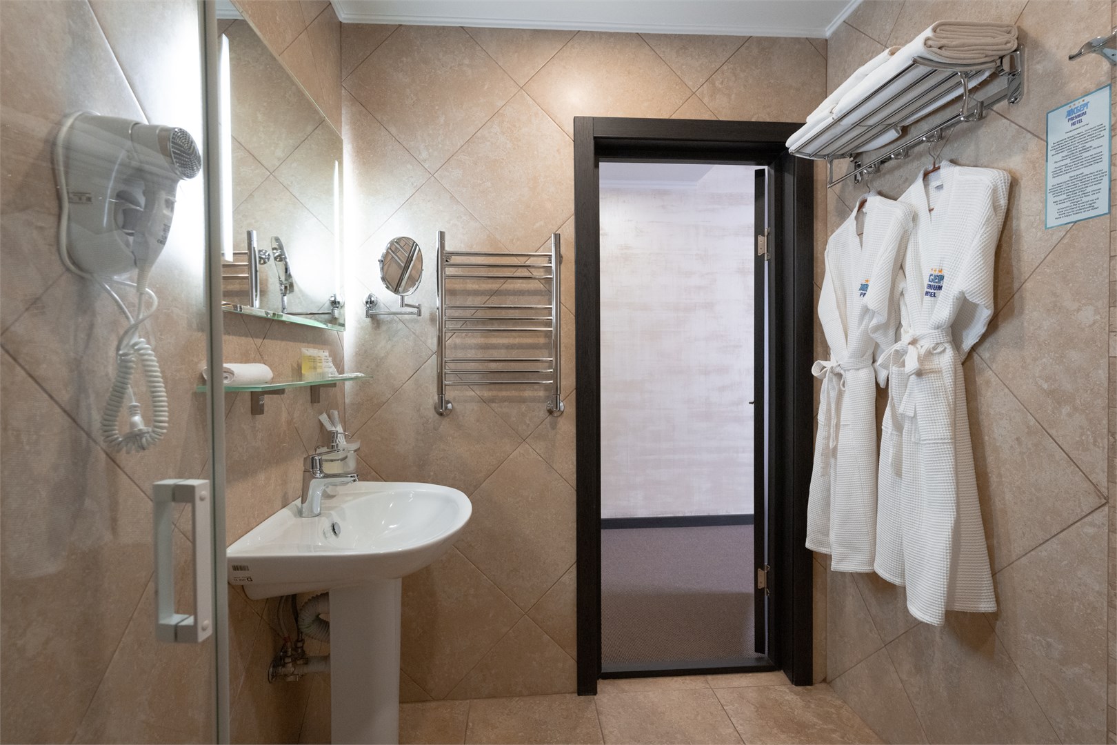 Стандарт в Айсберг премиум