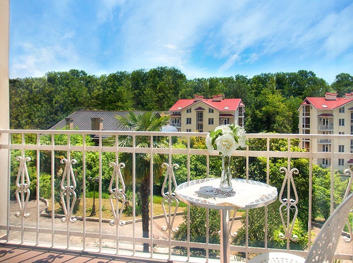 Стандарт семейный 2-комнатный (8 корпус) в Октябрьский