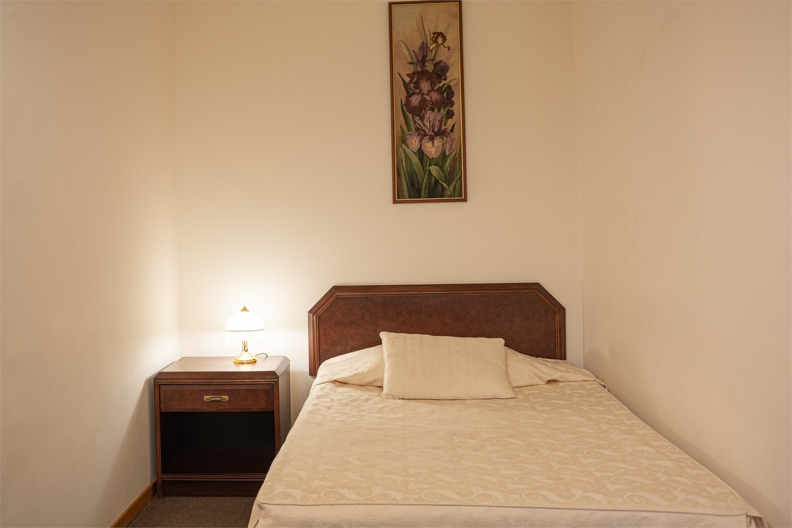 Стандарт семейный 3-комнатный (корпус 8) в Октябрьский