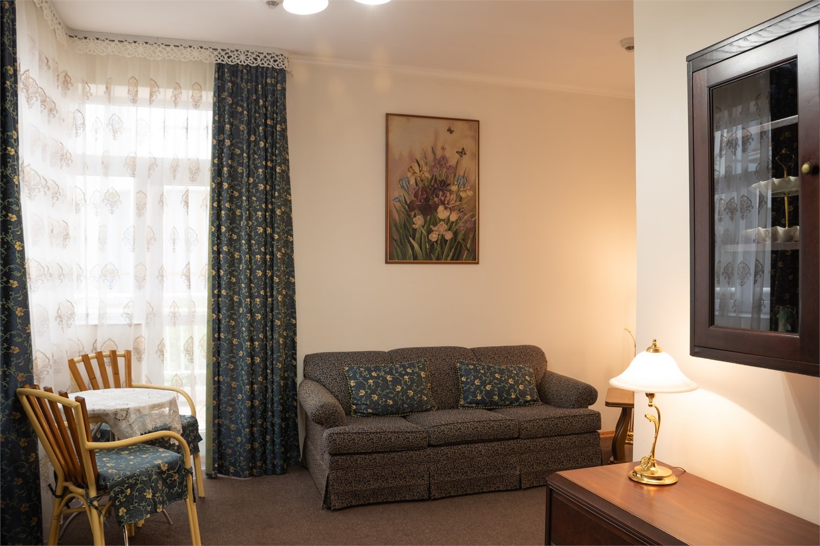 Стандарт семейный 3-комнатный (корпус 8) в Октябрьский