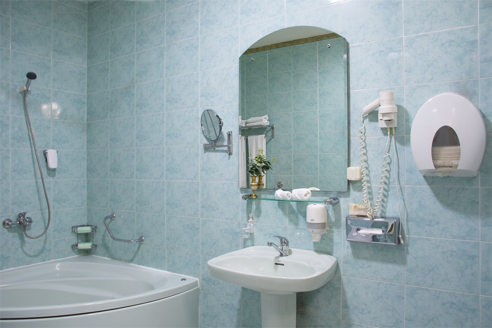 Стандарт семейный 3-комнатный (корпус 8) в Октябрьский