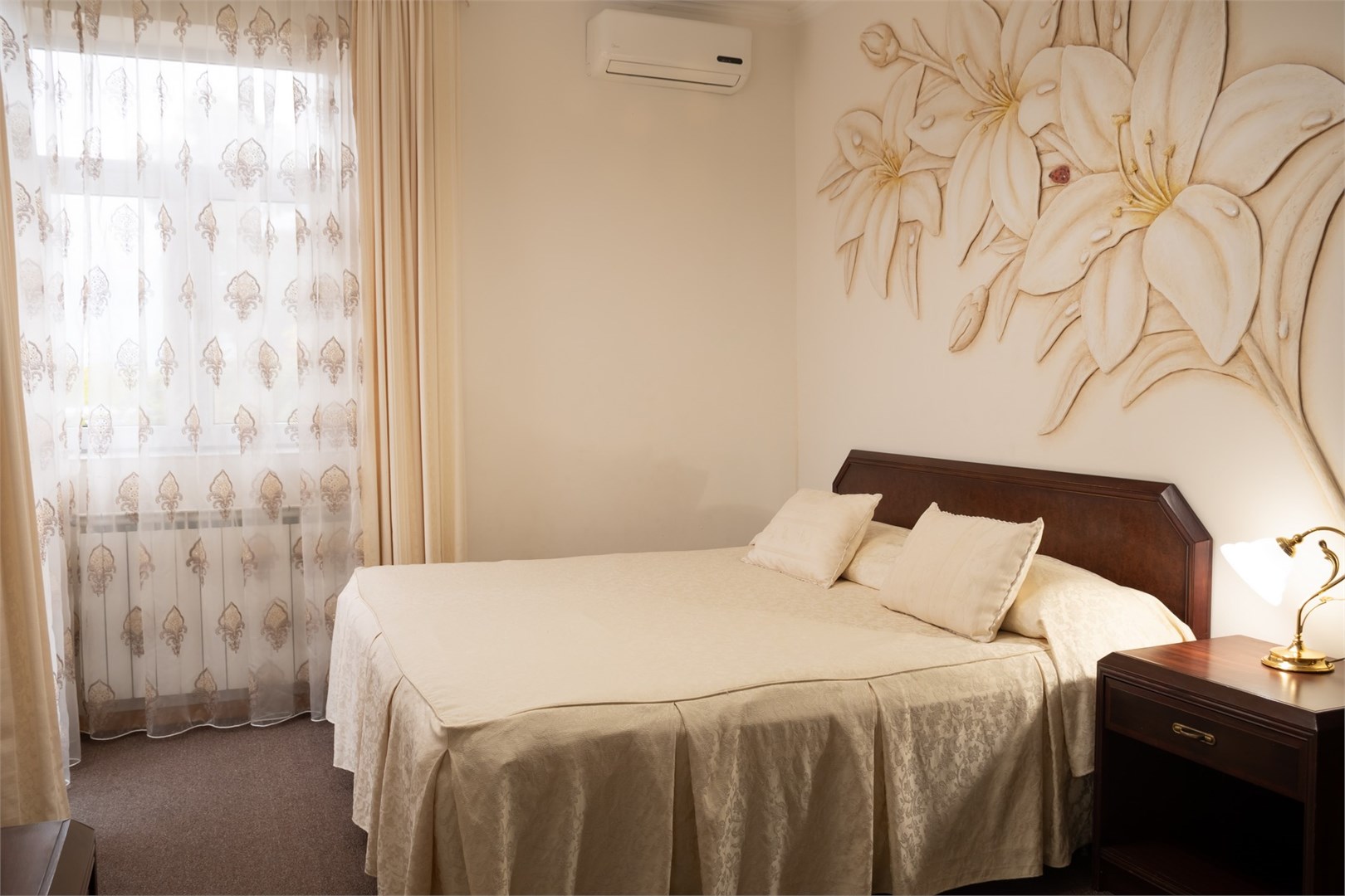 Стандарт семейный 3-комнатный (корпус 8) в Октябрьский