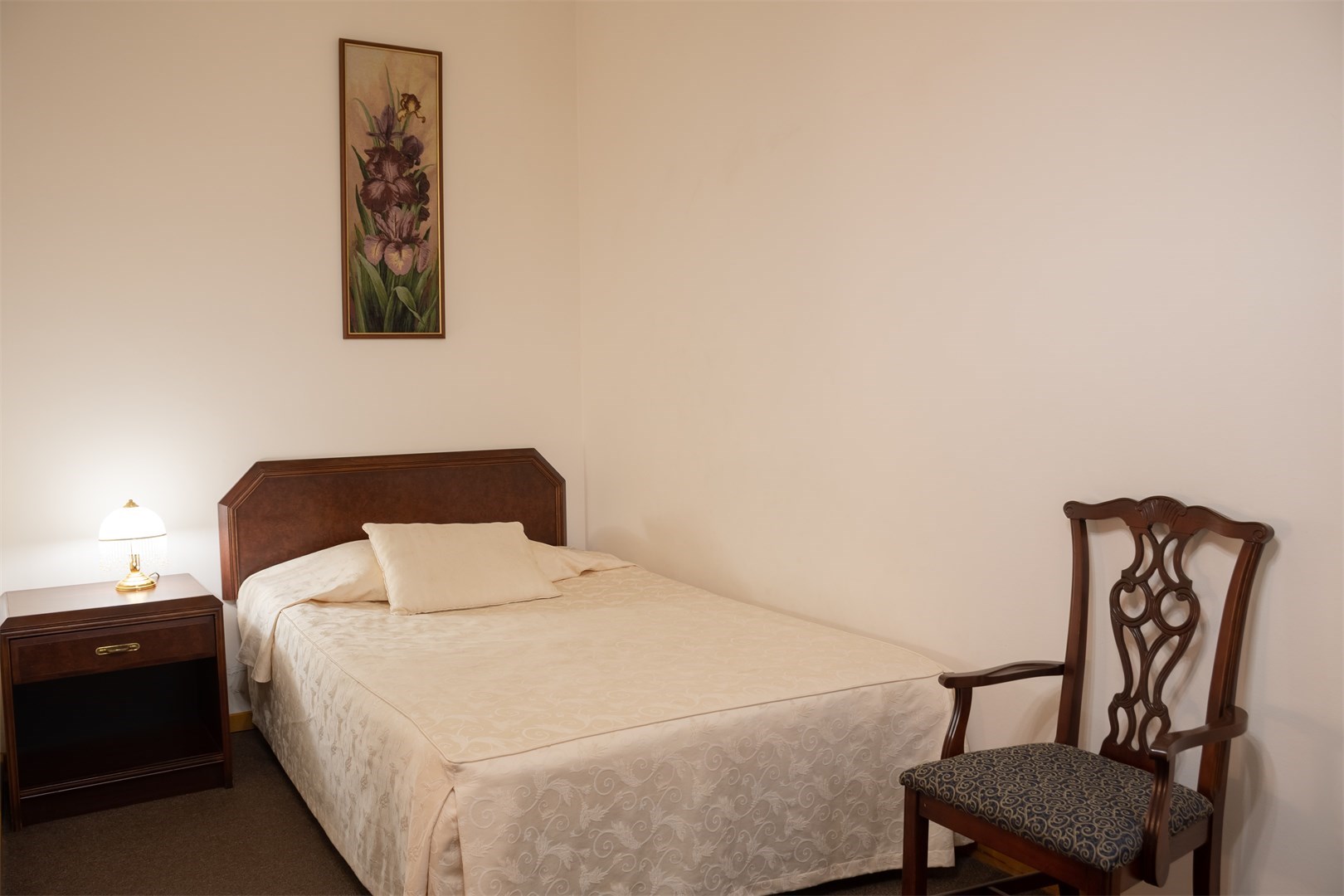 Стандарт семейный 3-комнатный (2-я территория) в Октябрьский