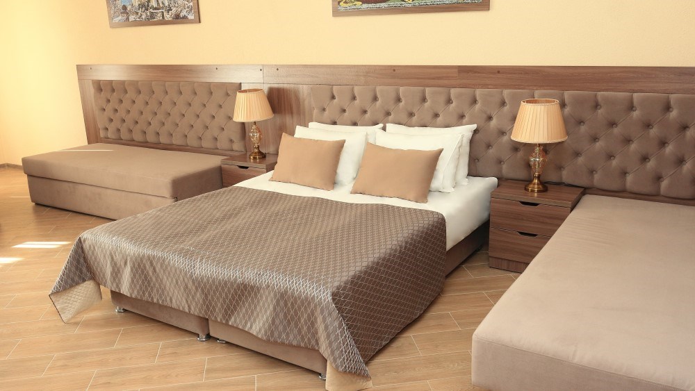 Однокомнатный Апартамент с балконом в Дворец Нарзанов