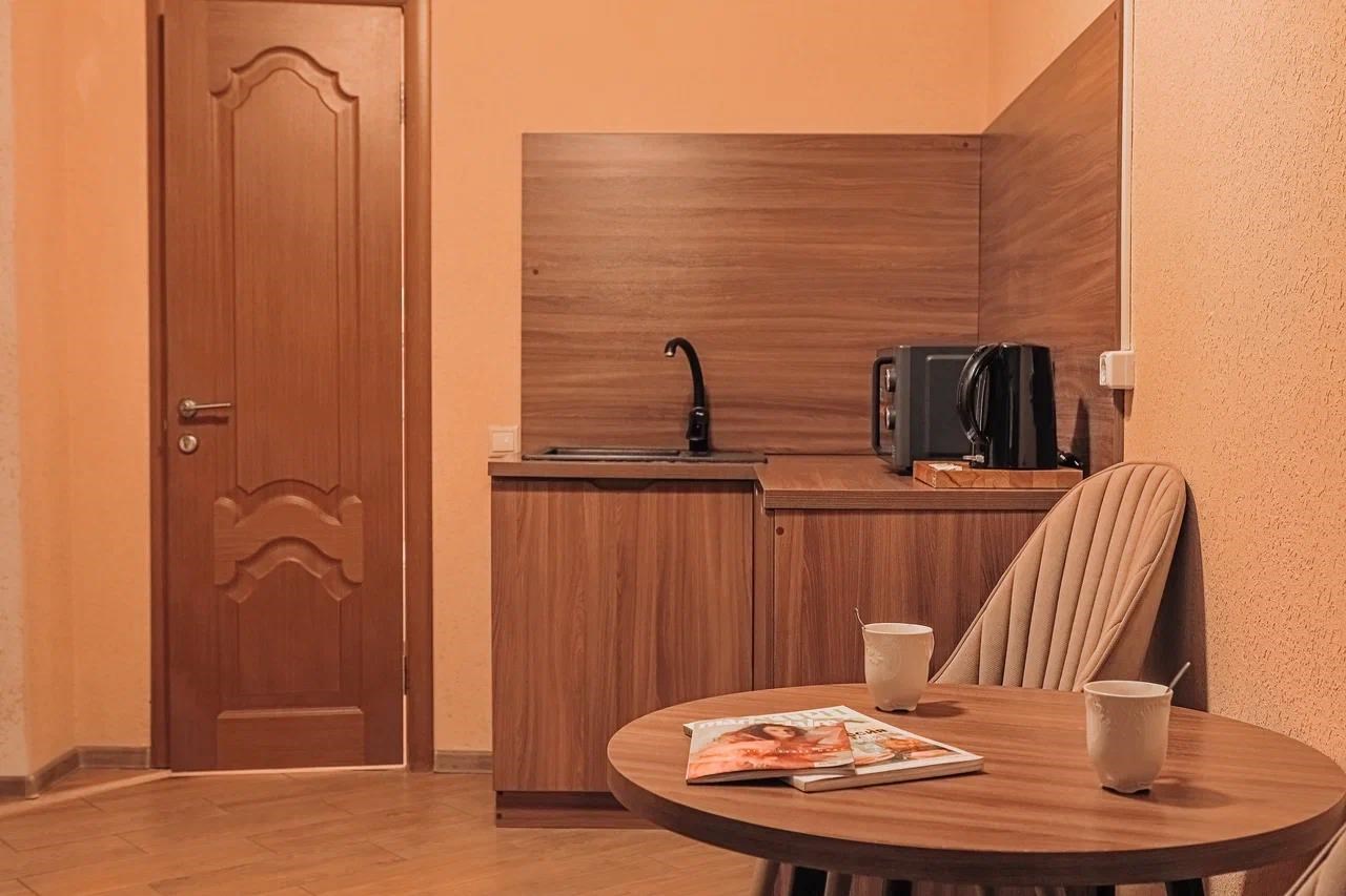 Однокомнатный Апартамент с балконом в Дворец Нарзанов