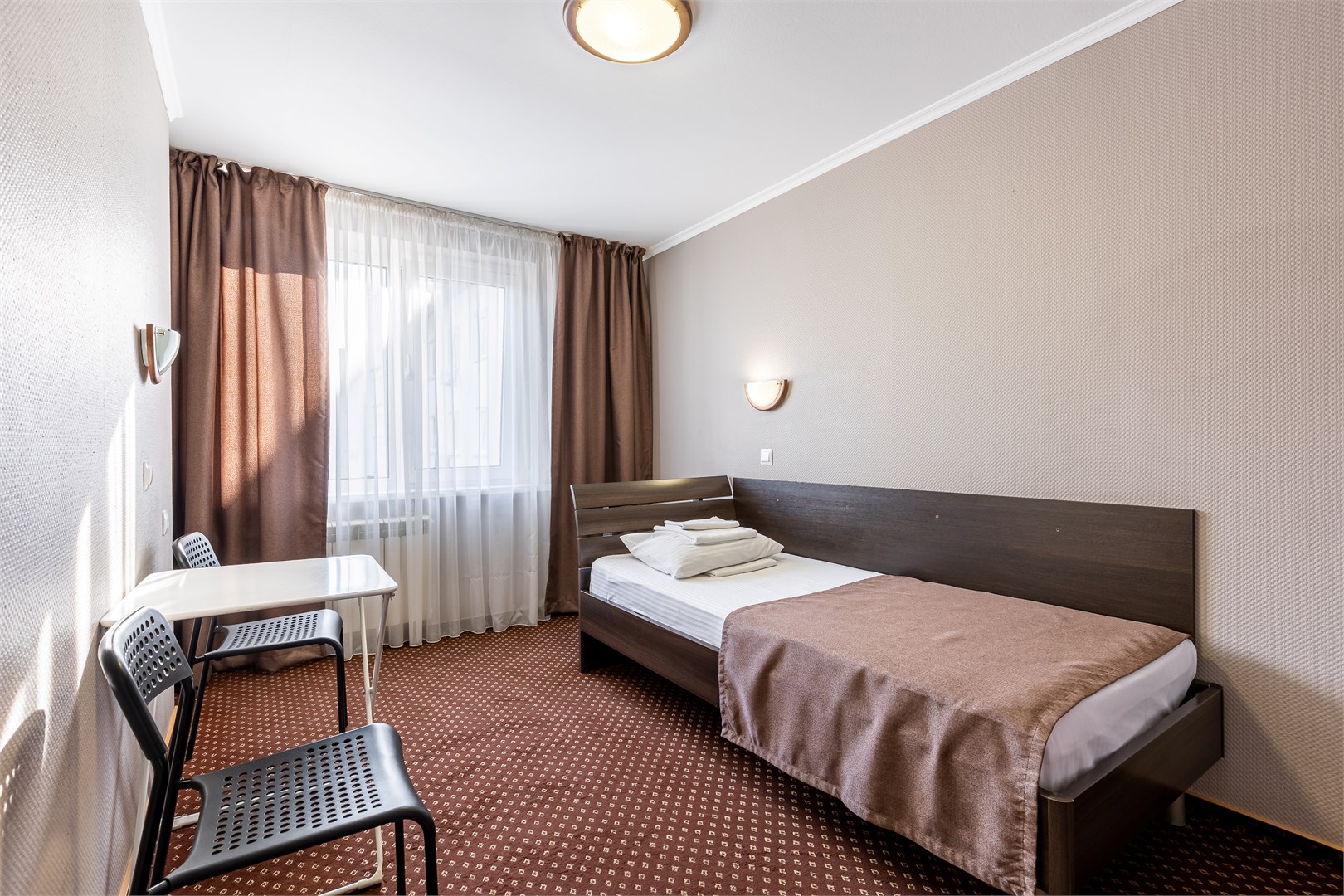 Фотография 1-местный с общими удобствами на этаже с балконом