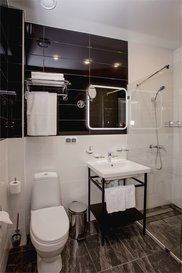 Стандарт  2-местный улучшенный в РЖДЗ Санаторий Транссиб