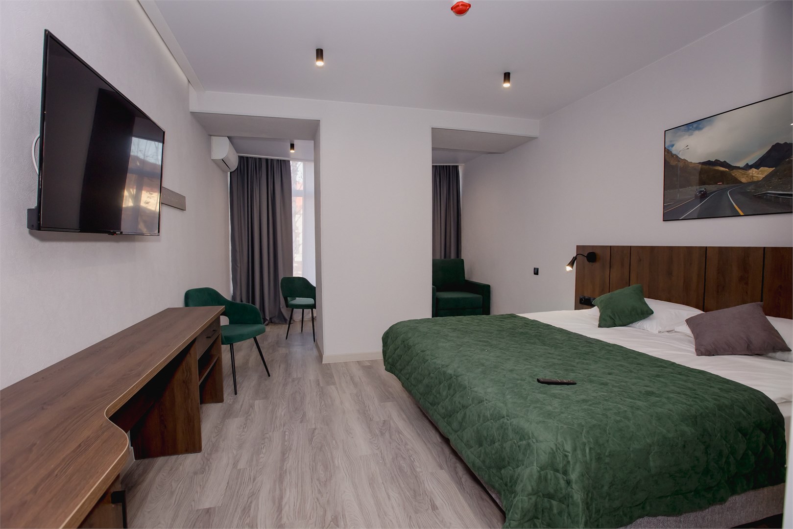 Комфорт  2-местный в РЖДЗ Санаторий Транссиб