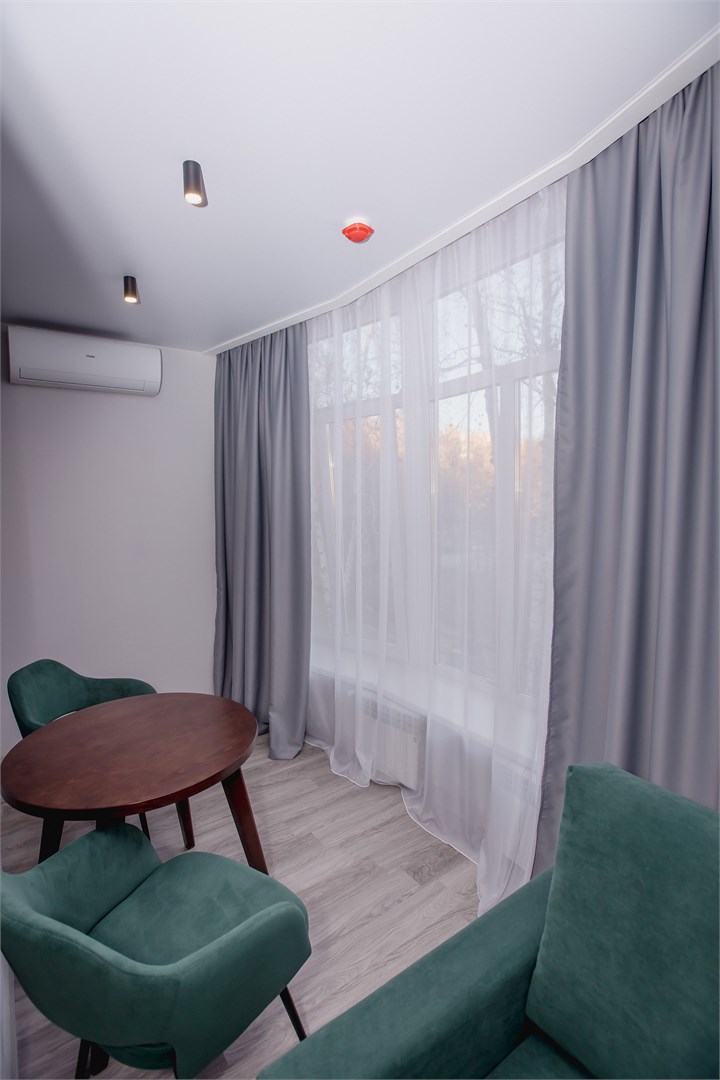 Комфорт  2-местный в РЖДЗ Санаторий Транссиб