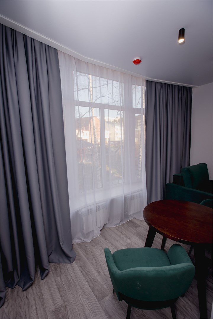 Комфорт  2-местный в РЖДЗ Санаторий Транссиб