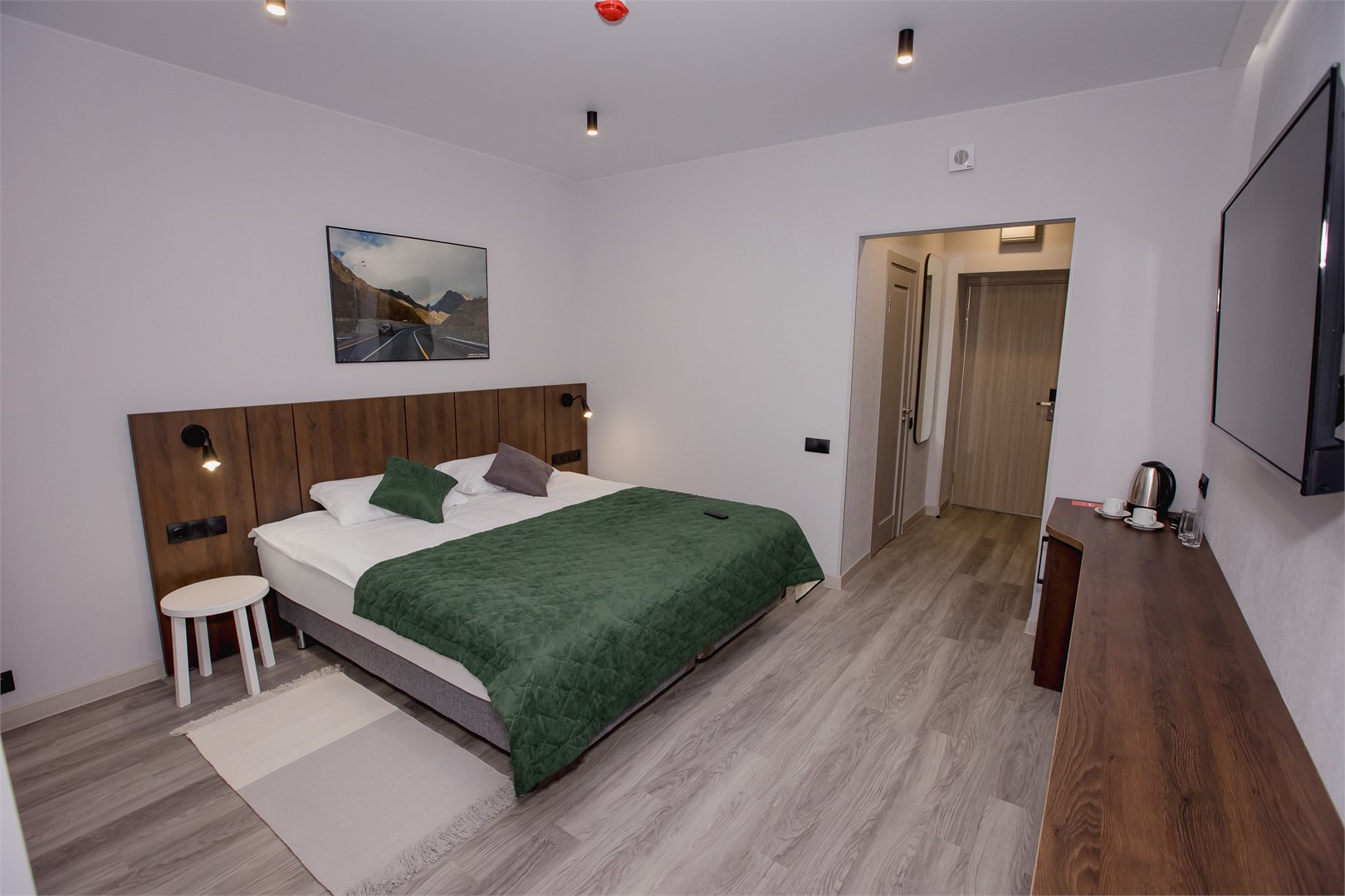 Комфорт  2-местный в РЖДЗ Санаторий Транссиб