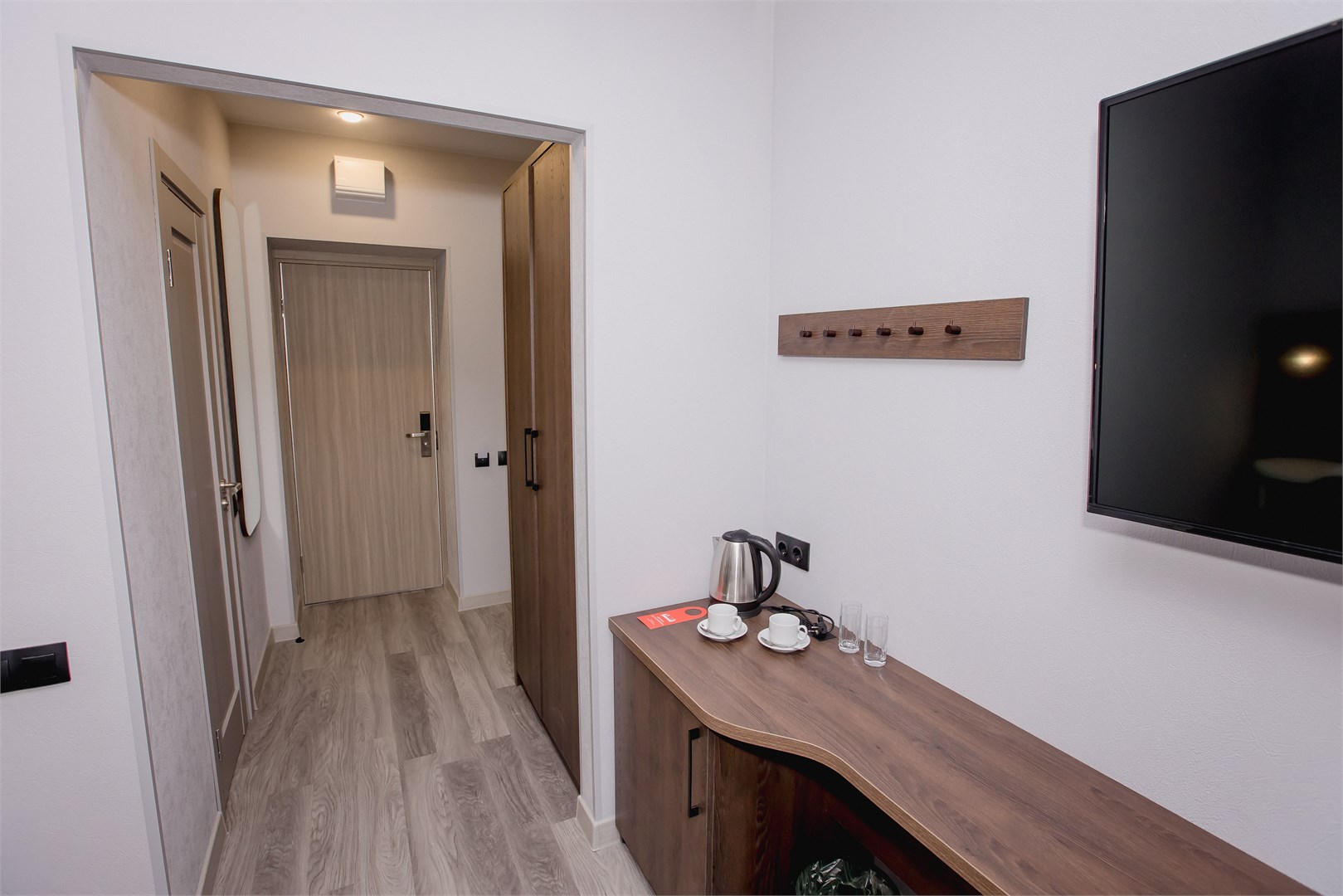 Комфорт  2-местный в РЖДЗ Санаторий Транссиб