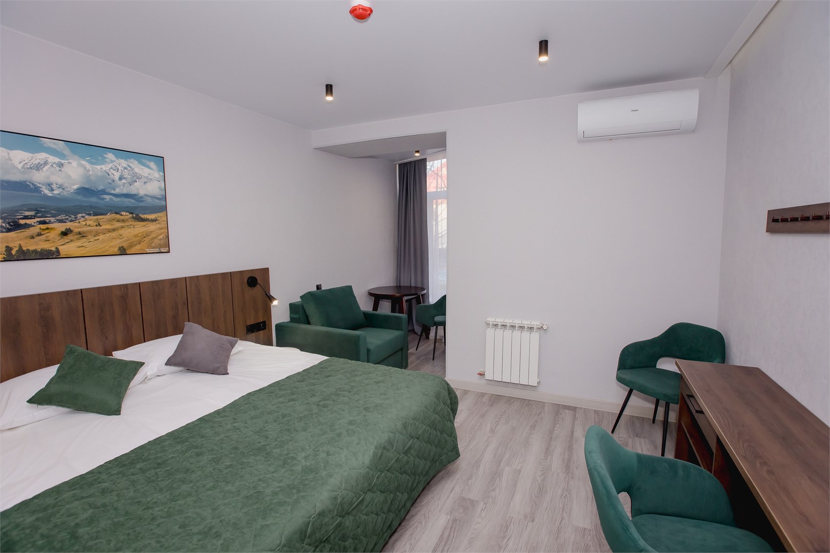 Комфорт  2-местный в РЖДЗ Санаторий Транссиб