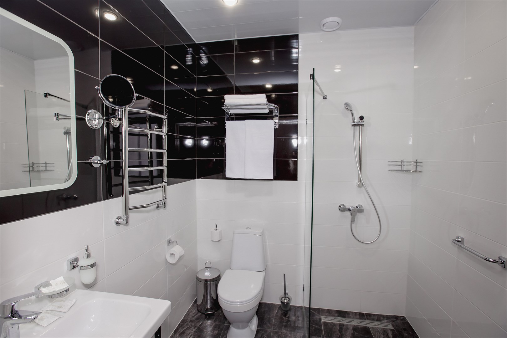 Комфорт  2-местный в РЖДЗ Санаторий Транссиб