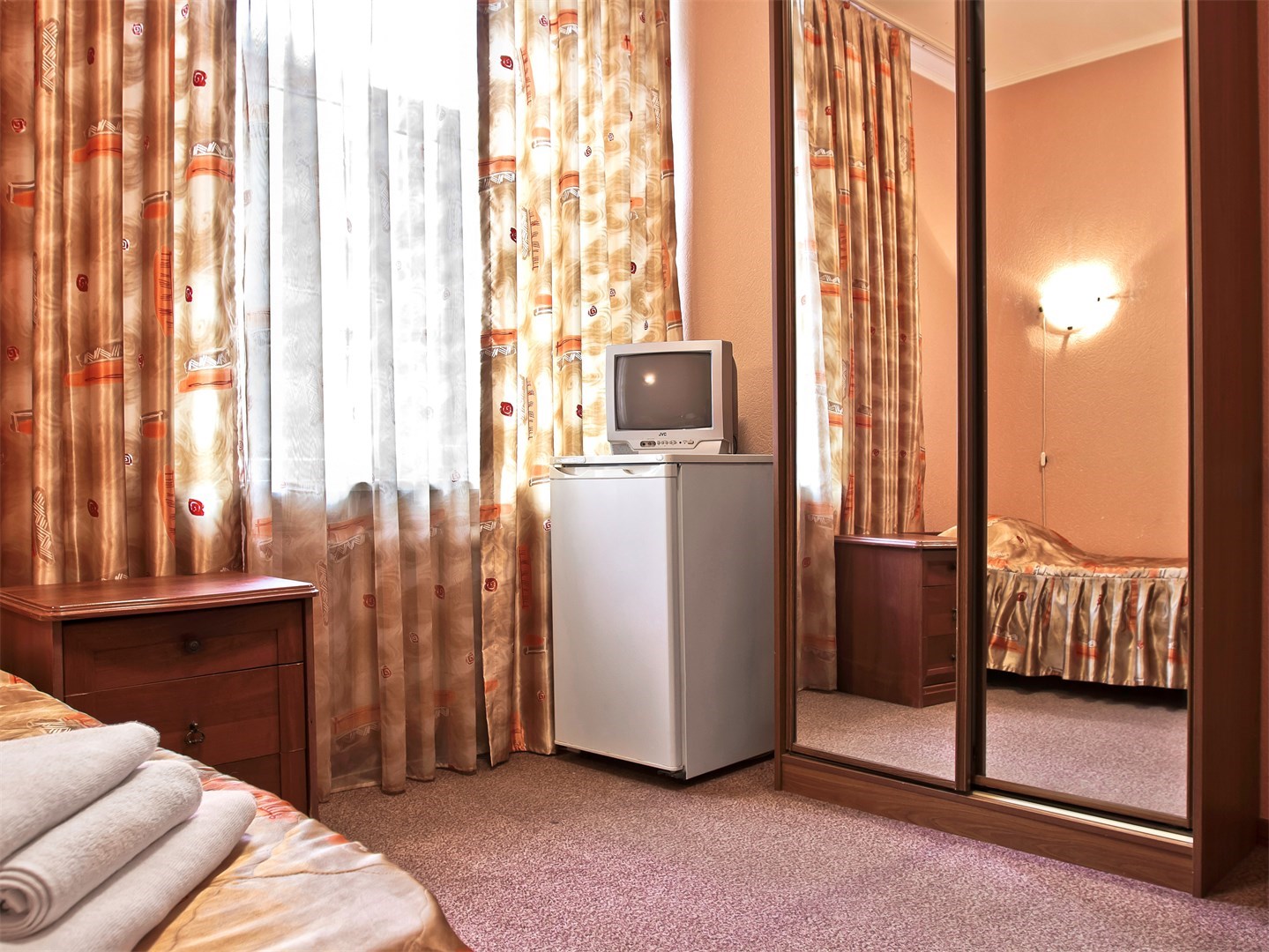 Стандарт одноместный (2 корпус) в Волжские дали