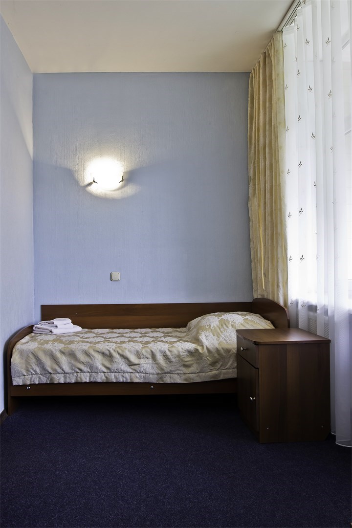 Стандарт двухместный TWIN 2 корпус в Волжские дали