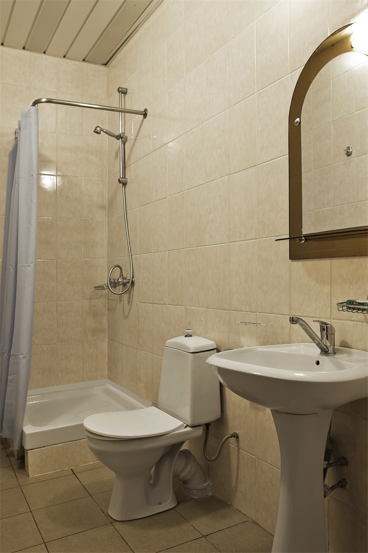 Стандарт двухместный TWIN 2 корпус в Волжские дали