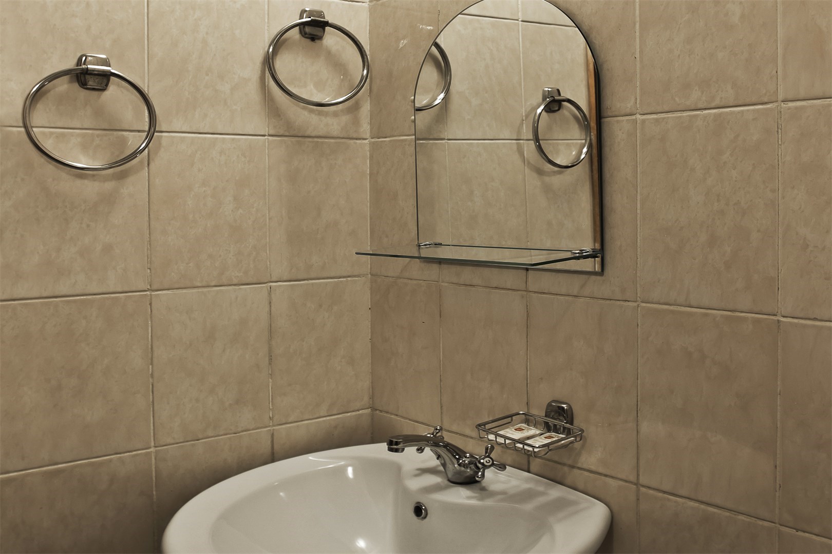 Стандарт двухместный с кондиционером TWIN (2 корпус) в Волжские дали