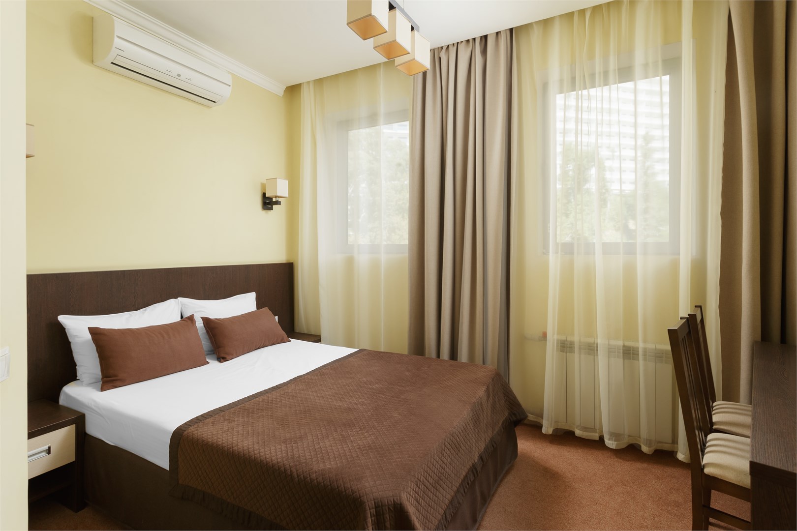 Стандарт одноместный в Актёр