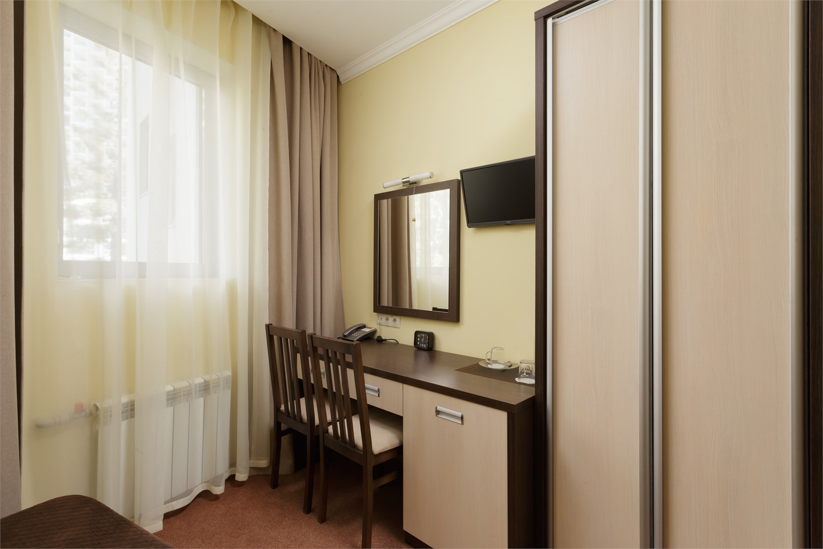 Стандарт одноместный в Актёр