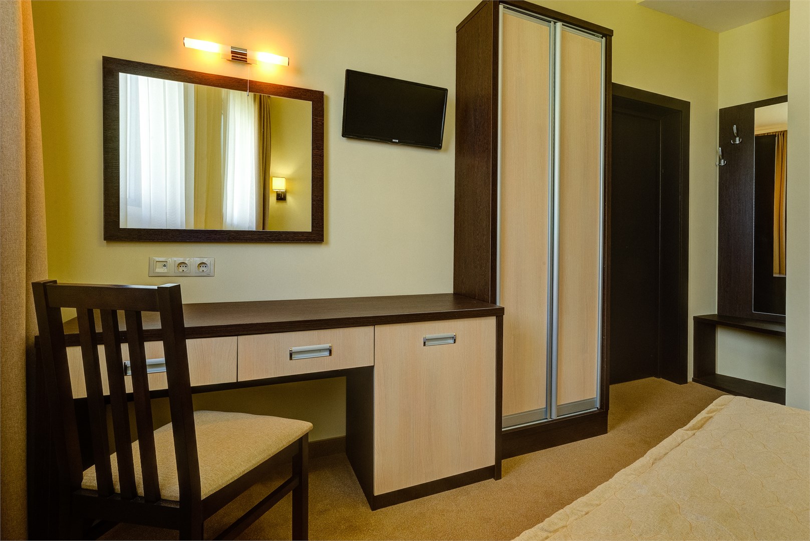 Стандарт одноместный в Актёр