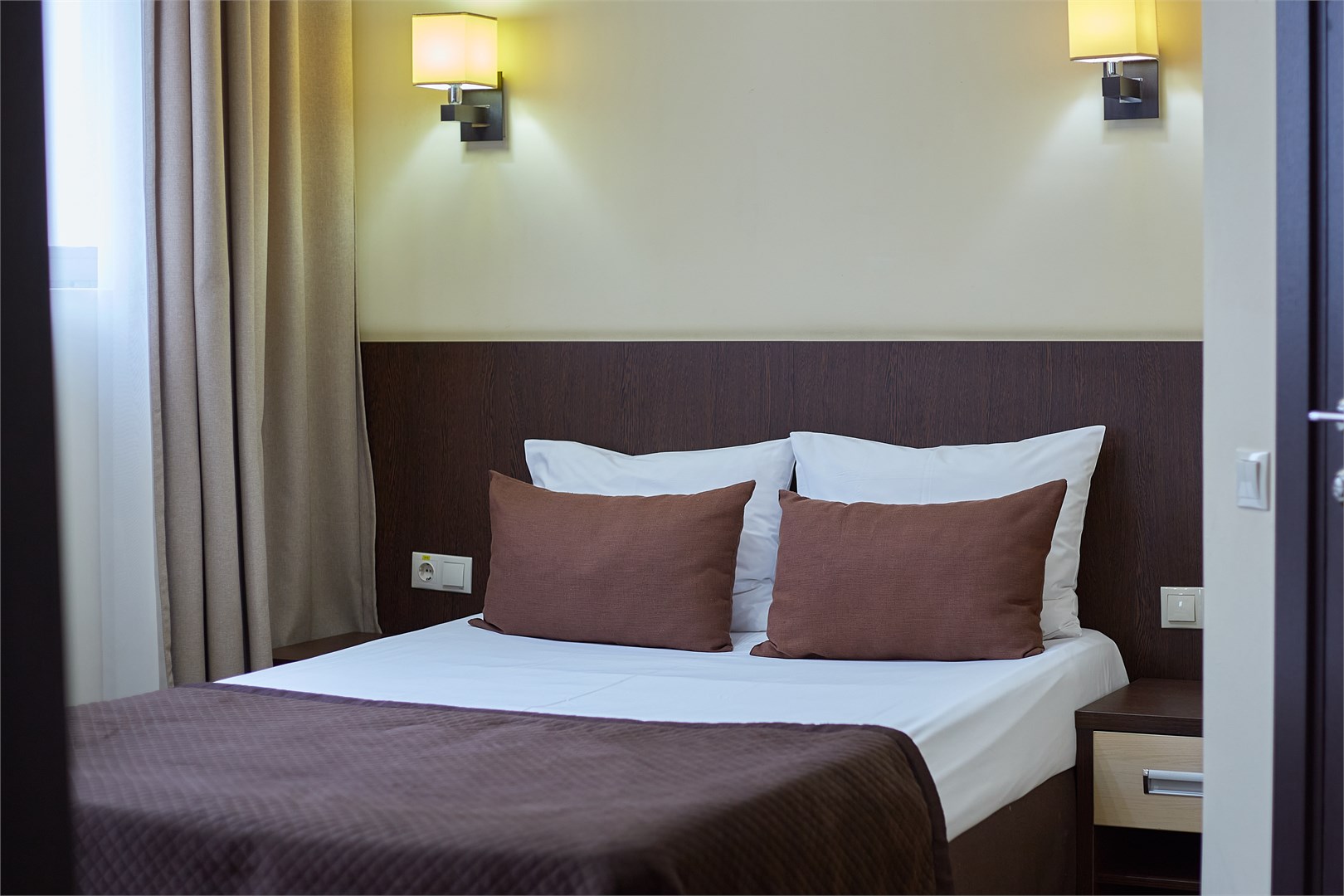 Стандарт одноместный в Актёр