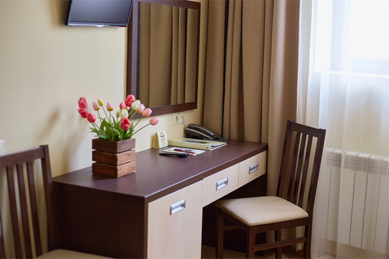 Стандарт одноместный в Актёр