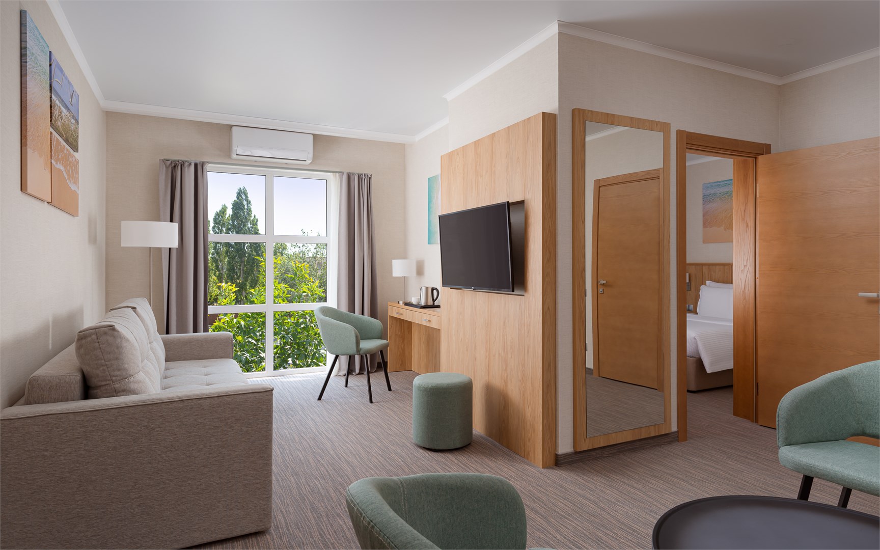 Фотография Волна Junior Suite