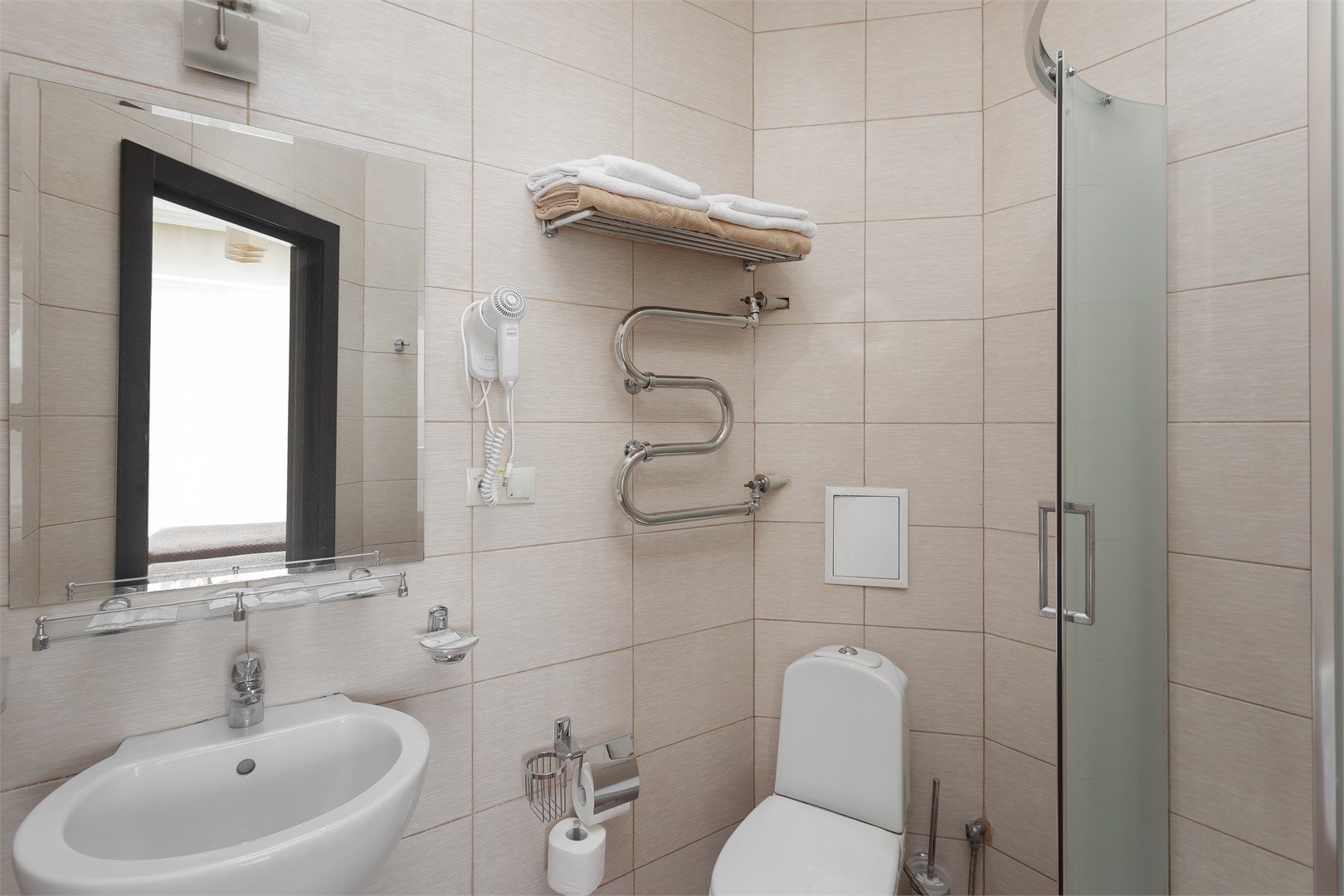 Стандарт двухместный в Актёр