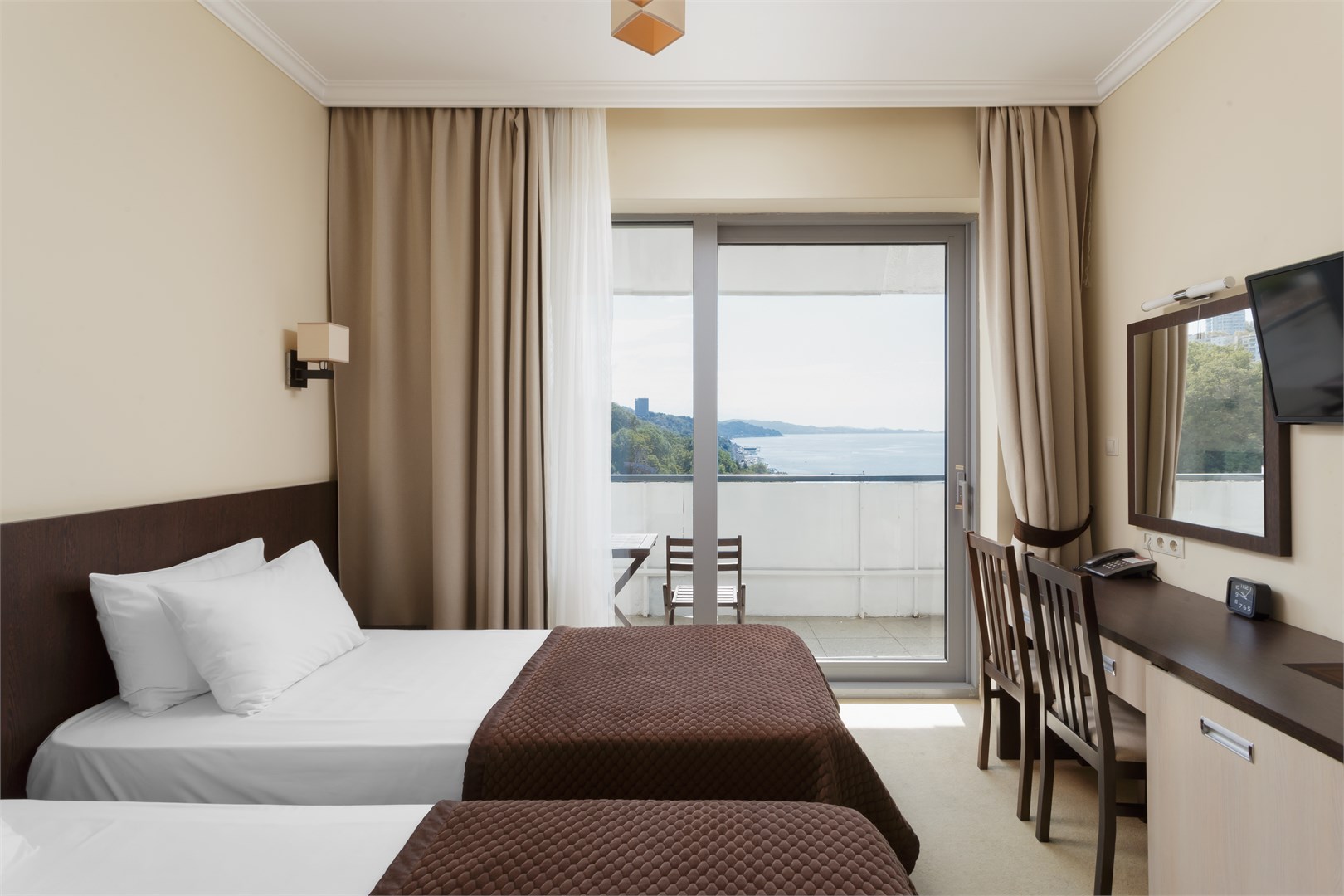 Стандарт двухместный в Актёр