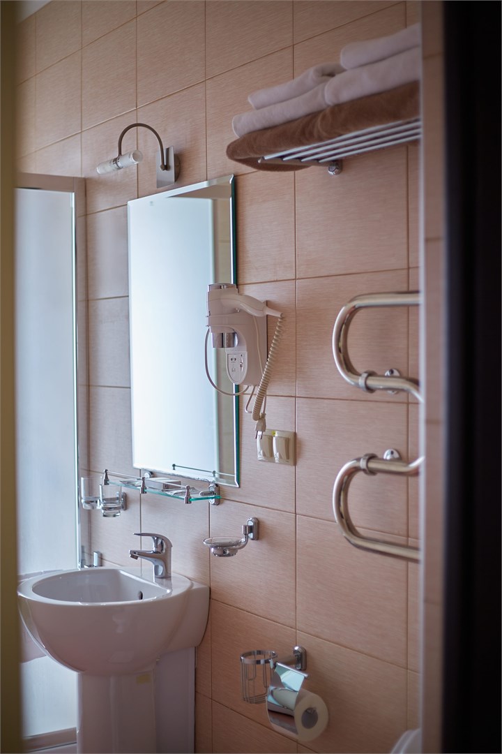 Стандарт двухместный в Актёр