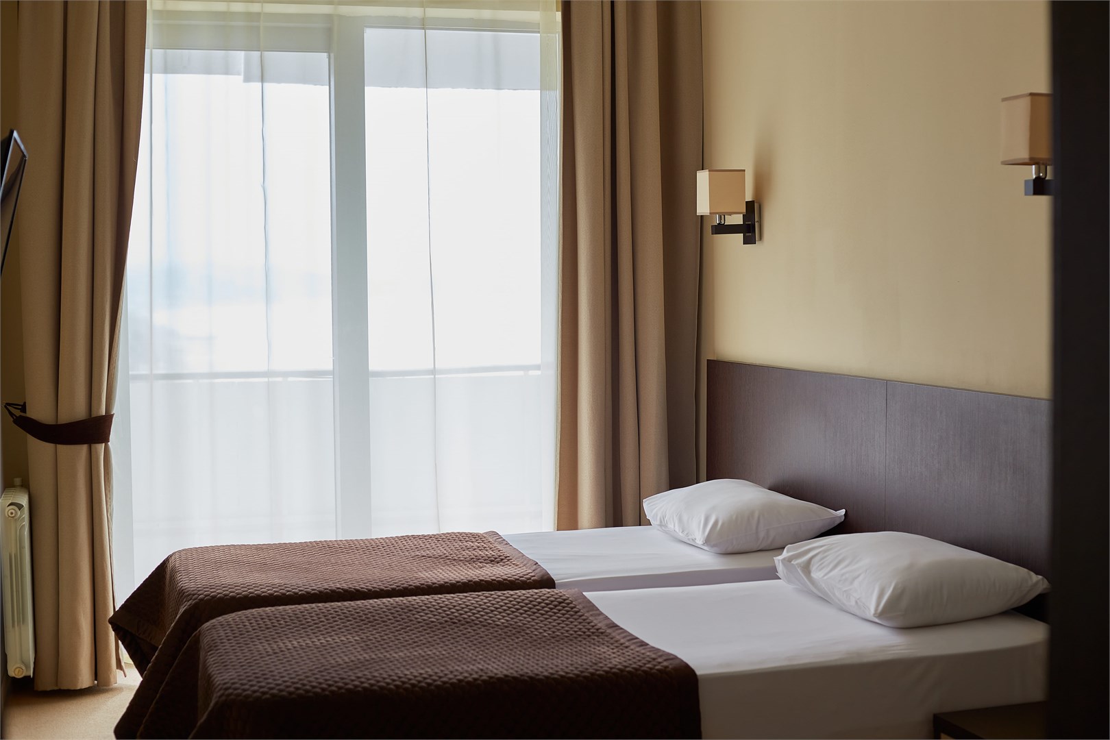 Стандарт двухместный в Актёр