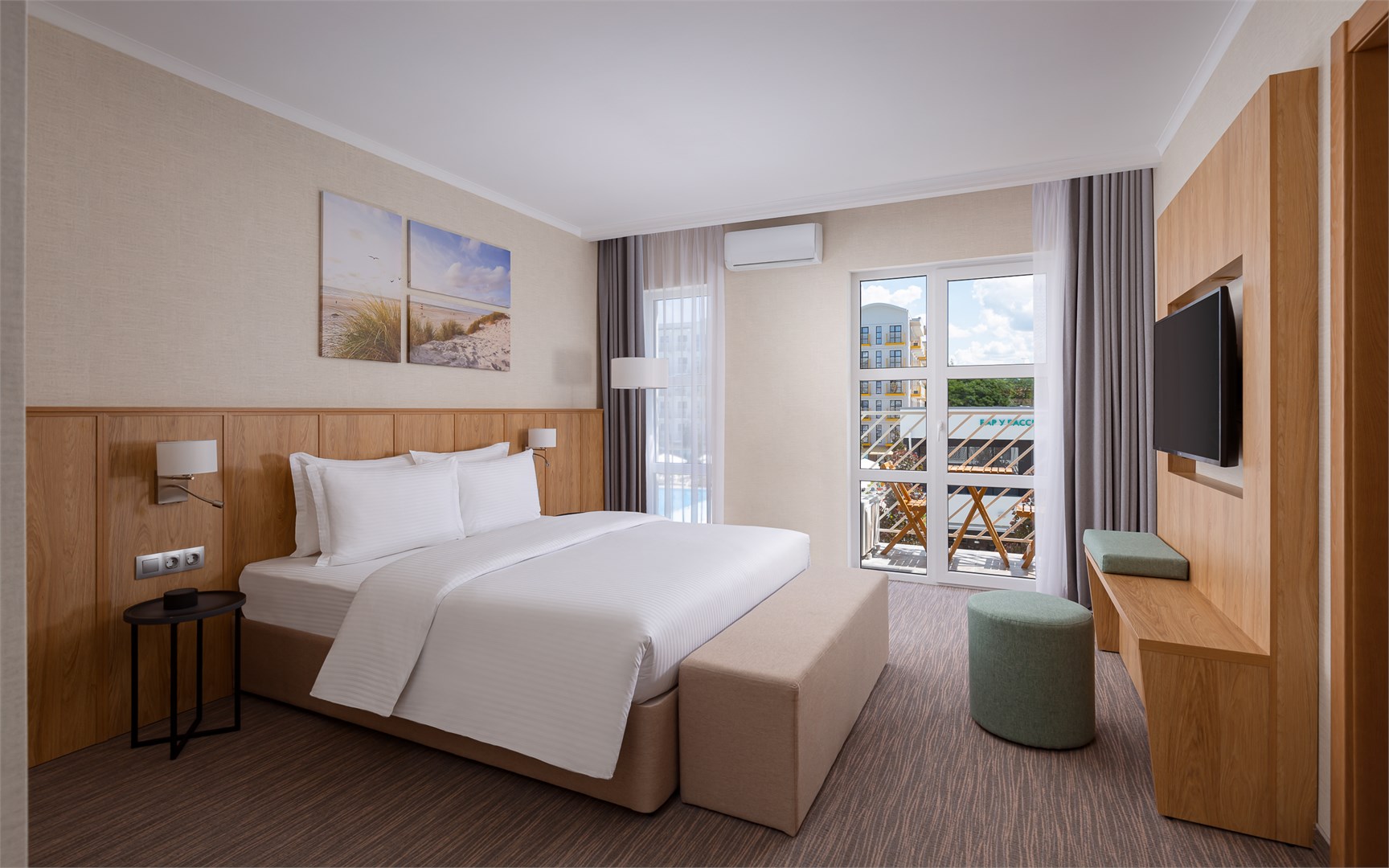 Фотография Дюна Premium Family Suite
