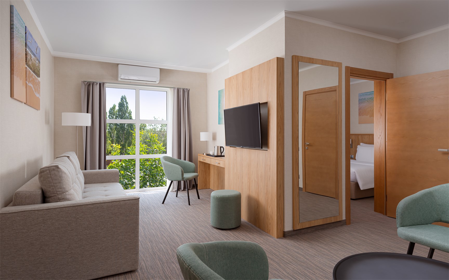 Фотография Дюна Junior Suite
