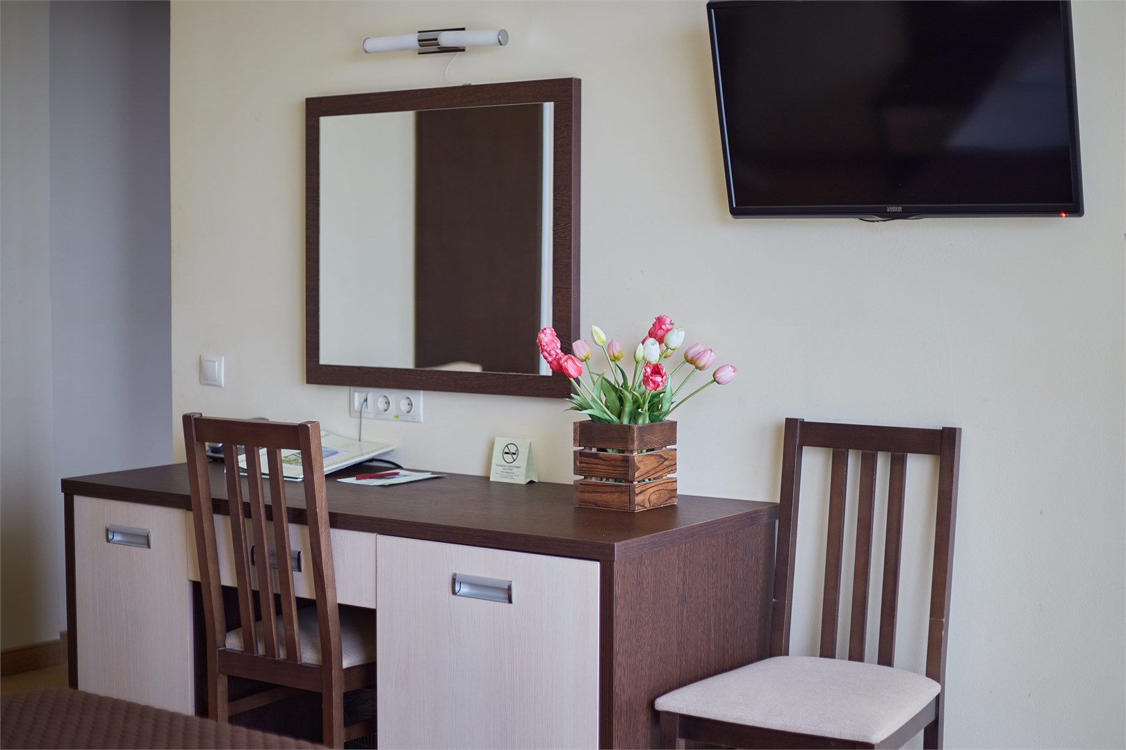 Комфорт двухместный в Актёр