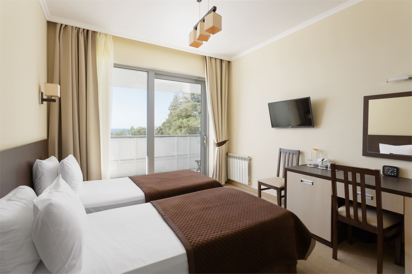 Комфорт двухместный в Актёр